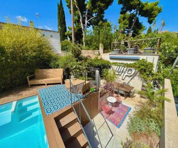 Casita Neptuno