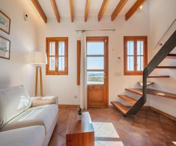 Moli 37 House - Port View Terrace by PriorityVillas