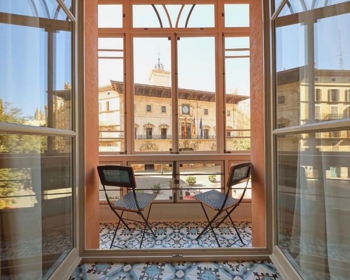 Hotel Cappuccino - Palma