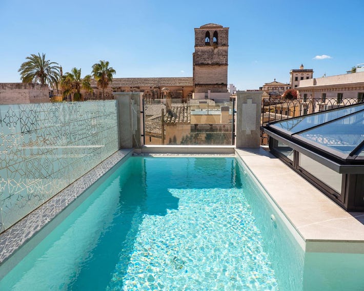 Hotel Gloria de Sant Jaume