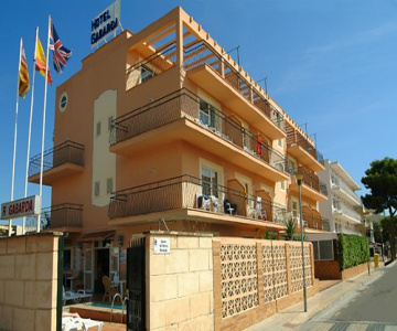 Hotel Gabarda & Complex