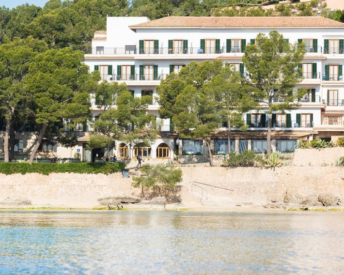 Hotel Cala Fornells