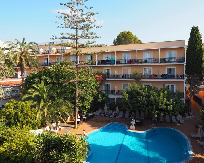 Hotel Morlans Garden