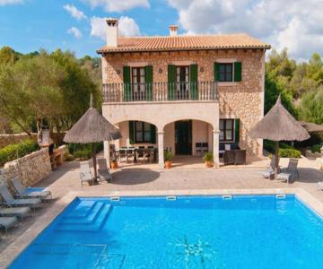 Villa Sa Sinia Mallorquina De Petra