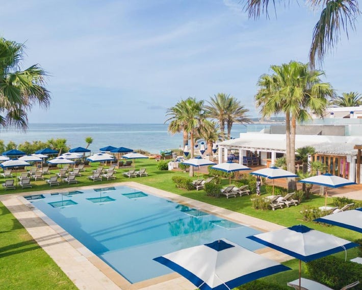 Gecko Hotel & Beach Club Formentera
