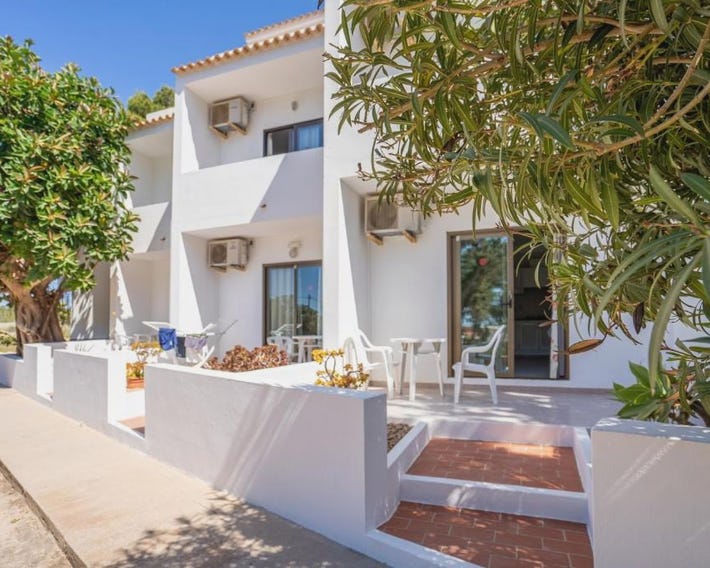 Apartamentos Playamar - Formentera Break