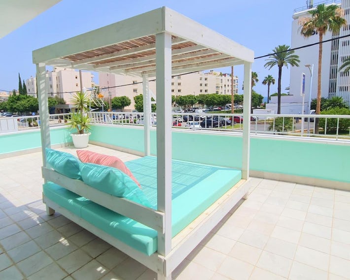 Tabbu ibiza apartments