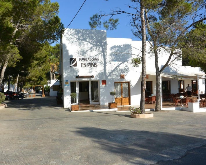 Bungalows Es Pins - Emar Hotels