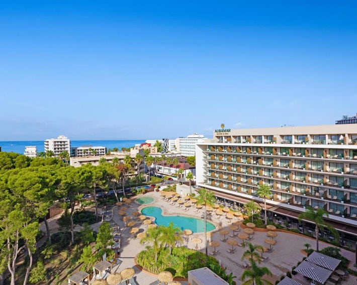 Hotel Aubamar Suites & SPA
