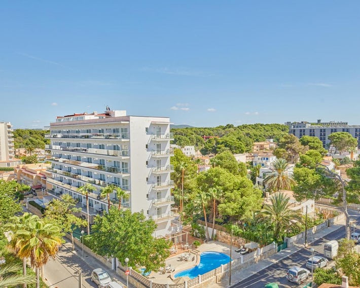 Apartamentos Ben-Hur