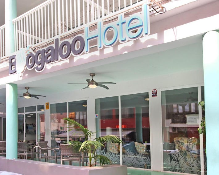 Hotel Boogaloo - Adults Only