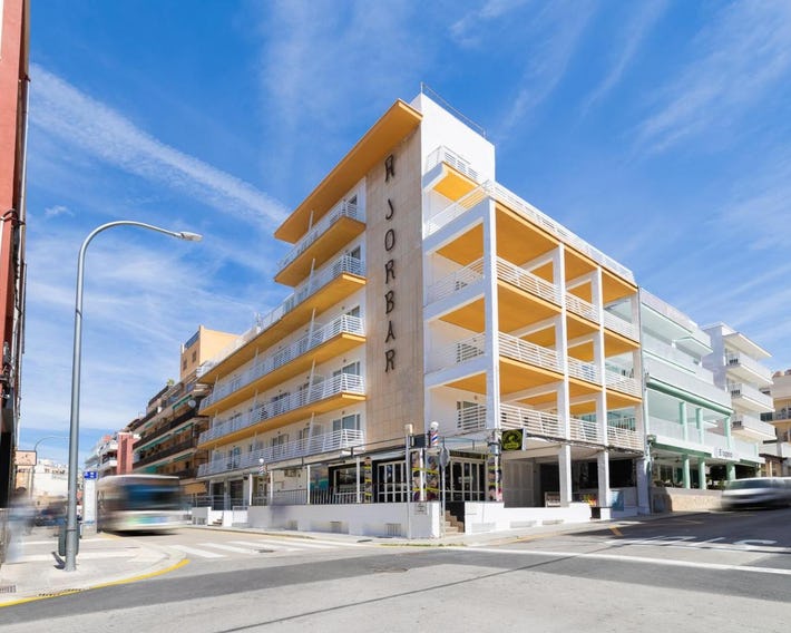 Apartamentos Jorbar
