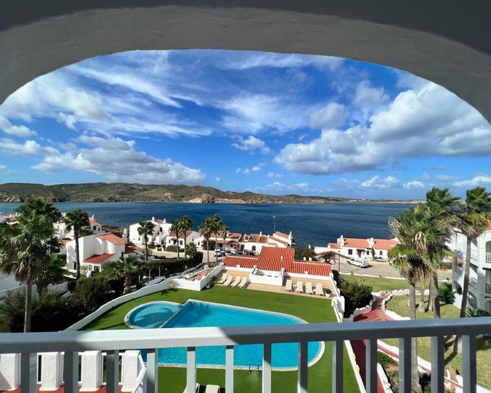 El Bergantín Menorca Club