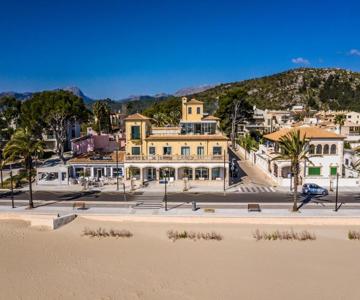 Hotel Galeon Suites