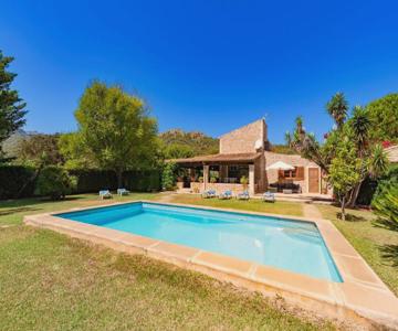 Villa Colonya by Sealand Villas
