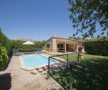 Villa Ca'n Lluis - La Goleta Hotel de Mar & Villas