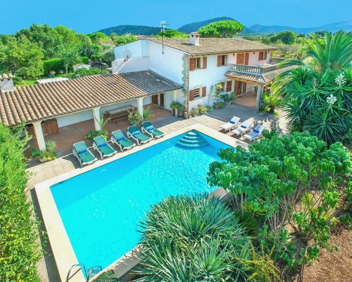 Owl Booking Villa La Font - Relax with a Big Pool