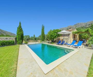 Finca Can Solivellas