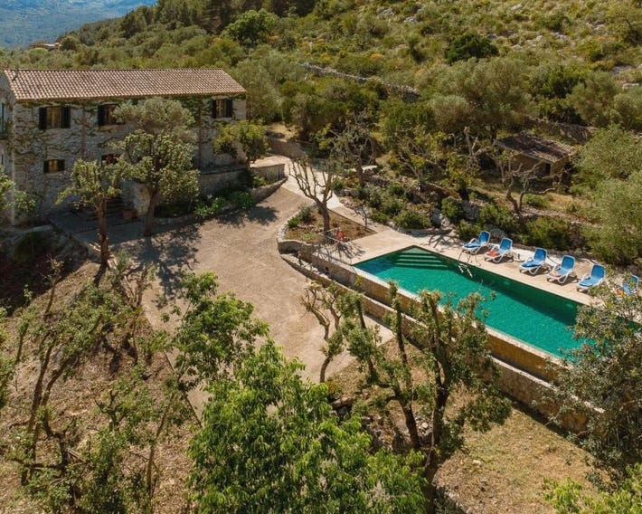 Villa Muscarolas By home villas 360
