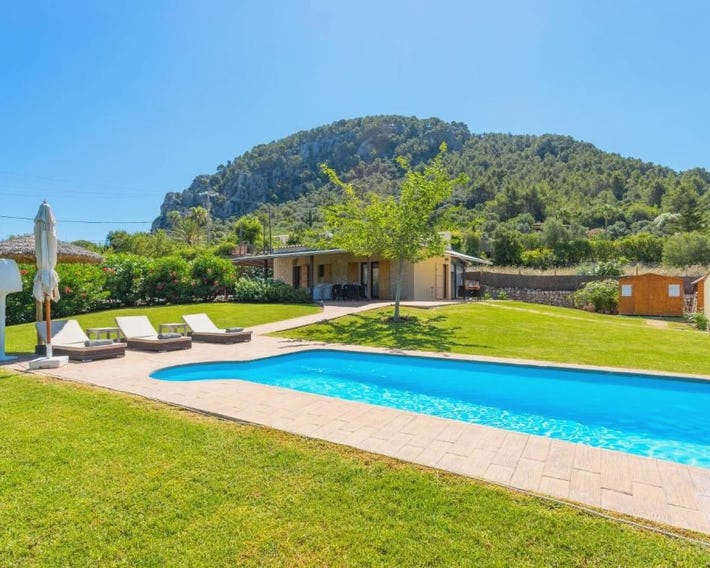 Villa Mi Casita Puig By SunVillas Mallorca