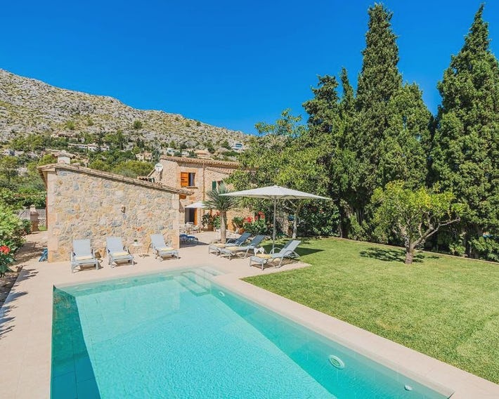 Villa Ull de La Font By SunVillas Mallorca