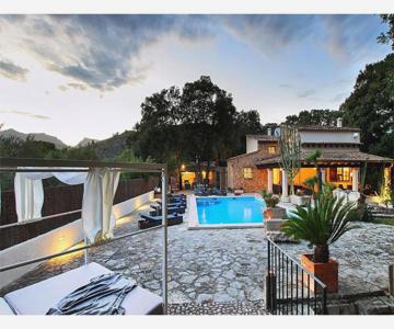 Spektakuläre Neu Renovierte Villa In Pollensa
