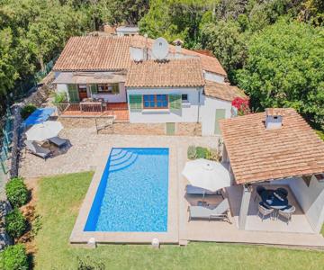 Villa Can Bon Jesus by SunVillas Mallorca
