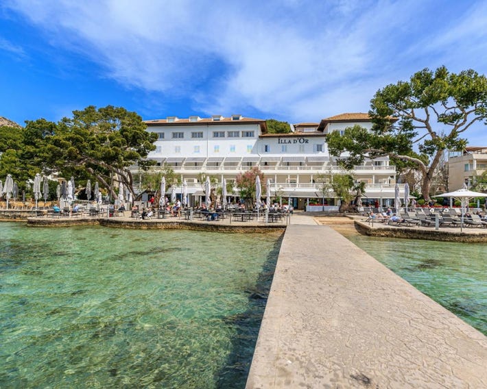 Hotel Illa d'Or & Club Apts 4* Sup