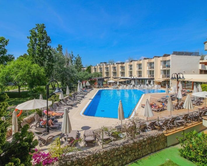 Aparthotel Duva & Spa