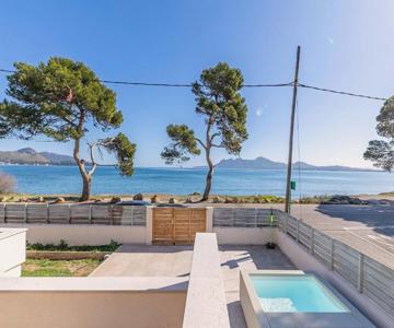 Seafront Villa Mar i Pins by Sealand Villas