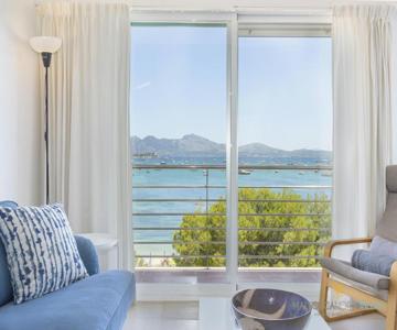 Apartamento Tonia First Line Pine Walk