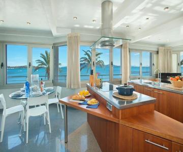 Apt Magnifics with sea view by JS Villas