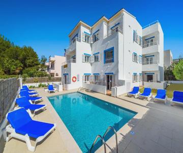 Apartamentos Falcó