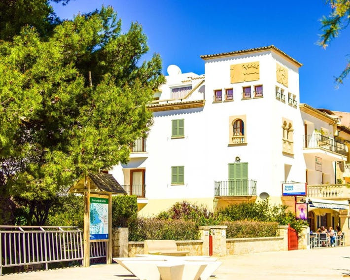 Apartamentos Torre Playa