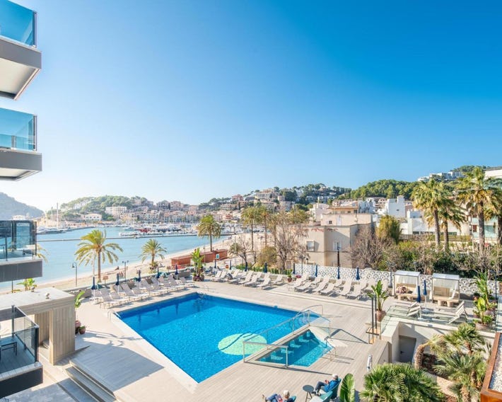 Hotel Eden Soller