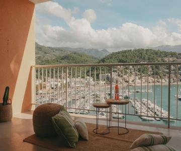 Casa Mirador, vacaciones Puerto de Sóller