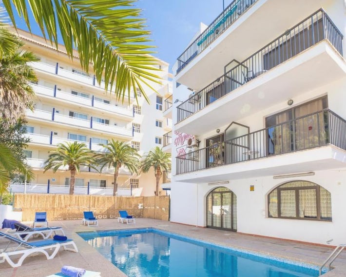 Apartamentos BELLA MARÍA