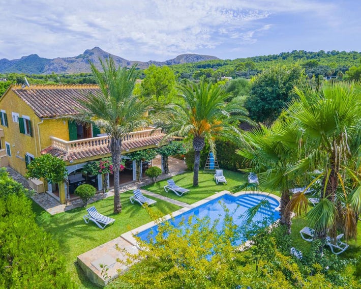 Villa Olivers Vera