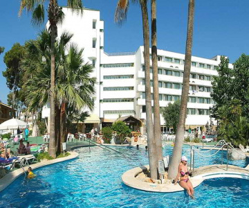 allsun Hotel Eden Alcúdia