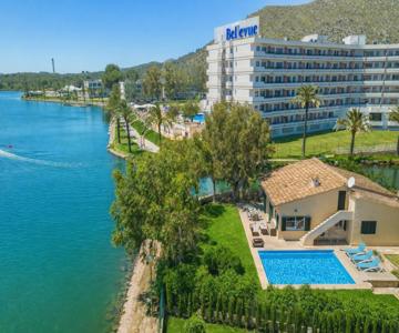 E117 El Lago by Mallorca Villa Selection