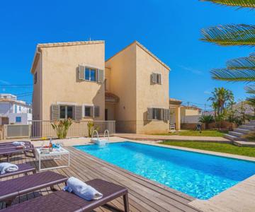 Villa Son Jil By Interhome