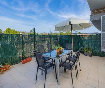 Acogedor Apartamento En Alcudia
