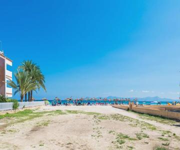 Sea Side 4, Adosado Primera Línea Playa Alcudia by SM Holiday Properties