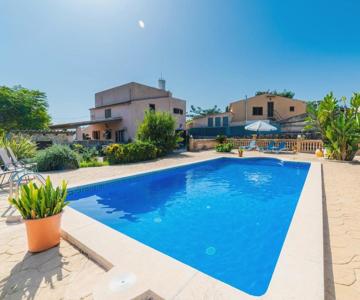 Holiday Home Can Josepot by Interhome