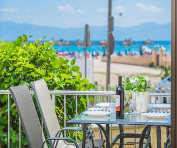 Adosado Salzes 4 frente a la playa de Alcudia