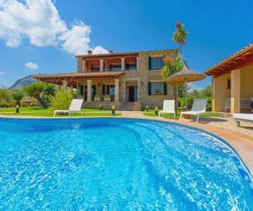 Villa Padilla by Sealand Villas