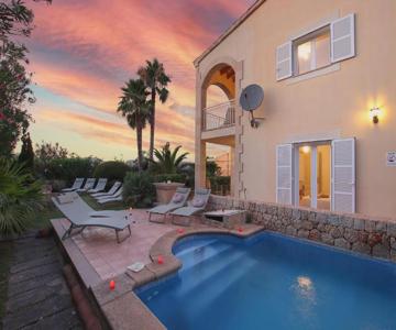 Villa AMOROS Alcudia 1