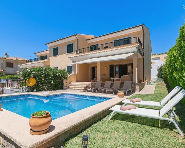 Villa Aucanada by Sealand Villas