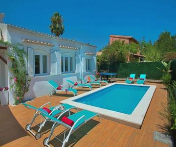Villa Blau