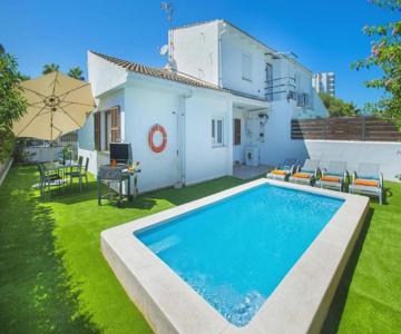 Villa Pascual Riera By Villa Plus